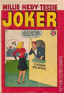 Joker Comics #37 