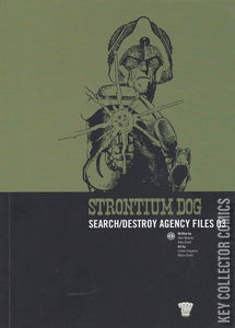 Strontium Dog Search/Destroy Agency Files #3