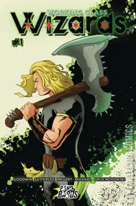Working Class Wizards #1
