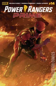 Power Rangers: Prime #14