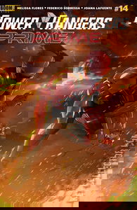 Power Rangers: Prime #14