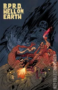 B.P.R.D.: Hell on Earth #117