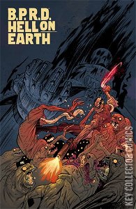 B.P.R.D.: Hell on Earth #117