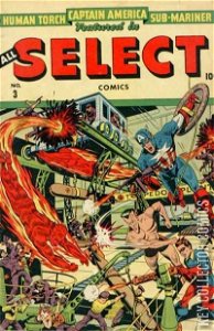 All Select Comics #3