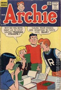 Archie Comics #144