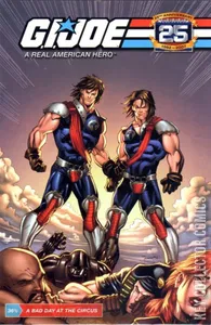 G.I. Joe: A Real American Hero #36