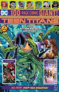 Teen Titans Giant
