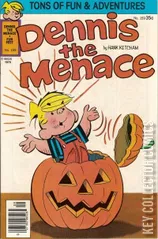 Cover for Dennis the Menace #159