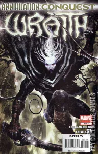 Annihilation Conquest: Wraith #2