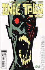 Cover for Zombie Tales: The Series #3