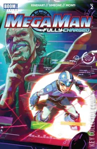 Mega Man: Fully Charged #2