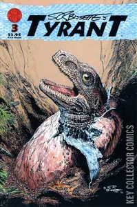 S.R. Bissette's Tyrant #3