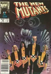 Variant Cover for New Mutants #24