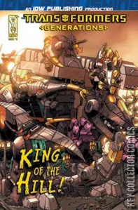Transformers: Generations #9