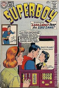 Superboy #90