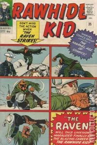 Rawhide Kid #35