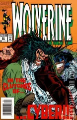 Cover for Wolverine #80