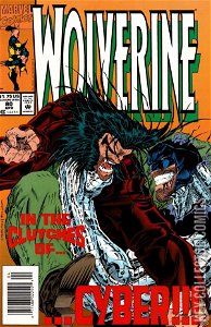 Wolverine #80 