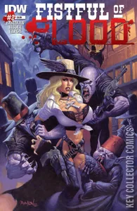 Fistful of Blood #2