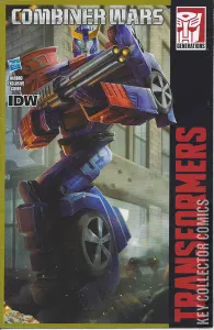 Transformers: Windblade #3