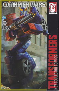 Transformers: Windblade #3