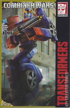 Variant Cover for Transformers: Windblade #3