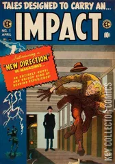 Cover for Impact #1