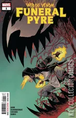 Cover for Web of Venom: Funeral Pyre #1