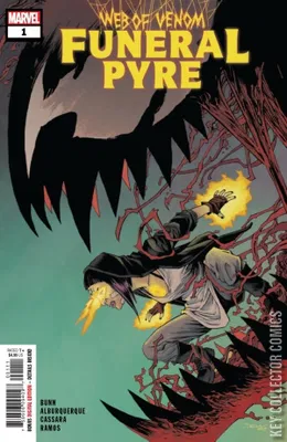 Web of Venom: Funeral Pyre