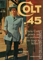 Cover for Colt .45 #6