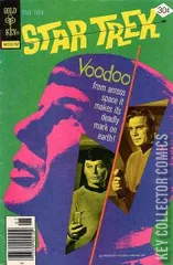 Cover for Star Trek #45