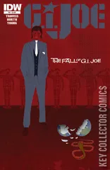 Cover for G.I. Joe #6