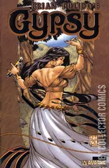 Cover for Gypsy #2