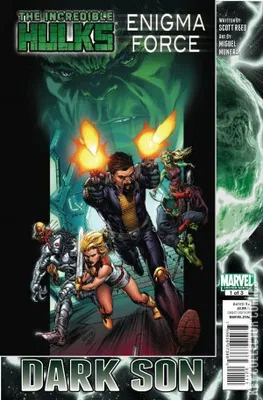 Incredible Hulks: Enigma Force, The