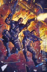 Variant Cover for Marvel Knights: Punisher #1
