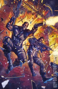 Marvel Knights: Punisher #1