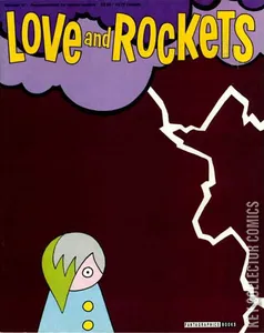 Love and Rockets #41