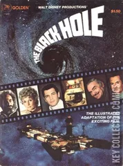 Cover for The Black Hole