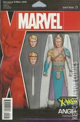 Variant Cover for Uncanny X-Men #5