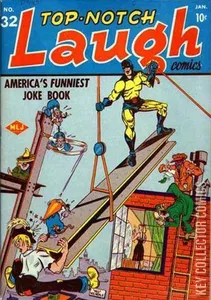 Top-Notch Comics #32
