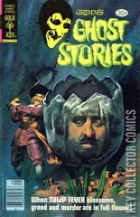 Cover for Grimm's Ghost Stories #46