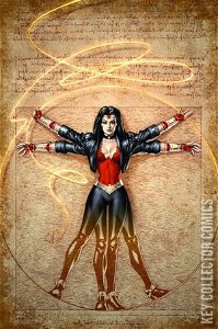 Wonder Woman #604