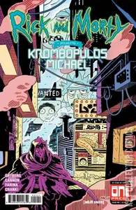 Rick and Morty Presents: Krombopulos Michael #1