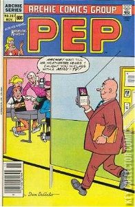 Pep Comics #397