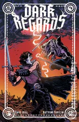 Cover for Dark Regards #4
