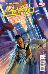 Variant Cover for Star Wars: Lando #1