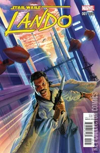 Star Wars: Lando #1