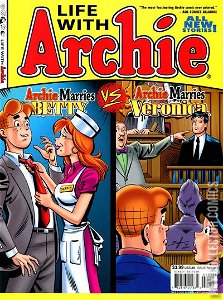 Life with Archie #10