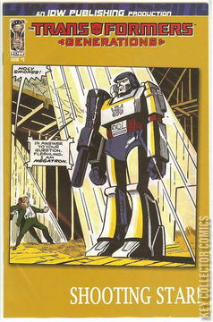 Variant Cover for Transformers: Generations #2