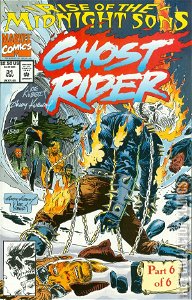 Ghost Rider #31 